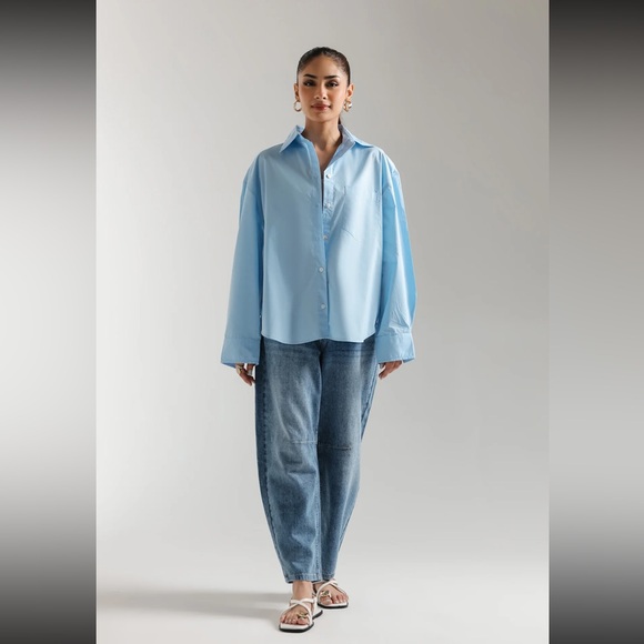 Denim - Classic Blue Denim Women's Jeans